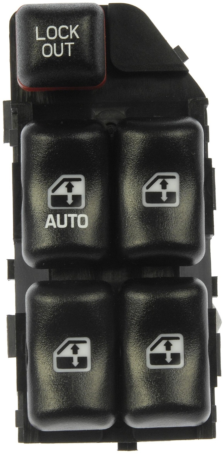 Dorman - Oe Solutions Door Window Switch P/N:901-106 Oe Solutions (Tm) Power