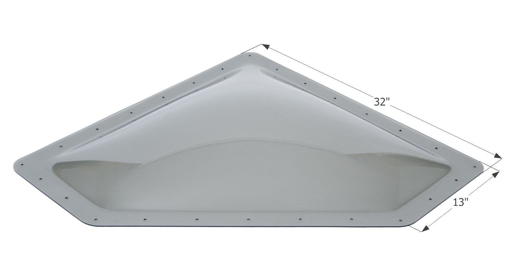 Skylight  Nsl2810s  Smoke Skylight  Nsl2810s  Smoke