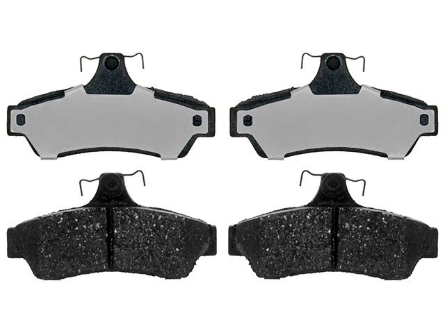 Raybestos Brakes Disc Brake Pad Set P/N:Eht1048  Disc Brake Pad Set P/N: