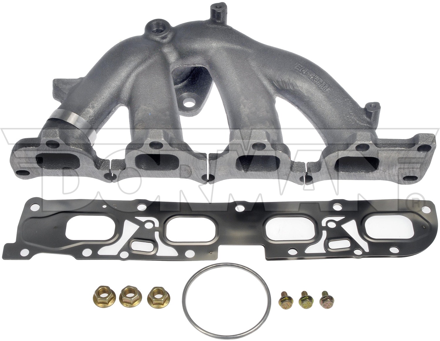 Dorman - Oe Solutions Exhaust Manifold P/N:674-561 Exhaust Oem