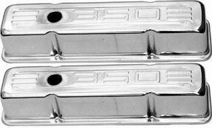 Sb Chevy 283-350 Tall Va Lve Cover Pair Sb Chevy 283-350 Tall Va Lve Cover Pair