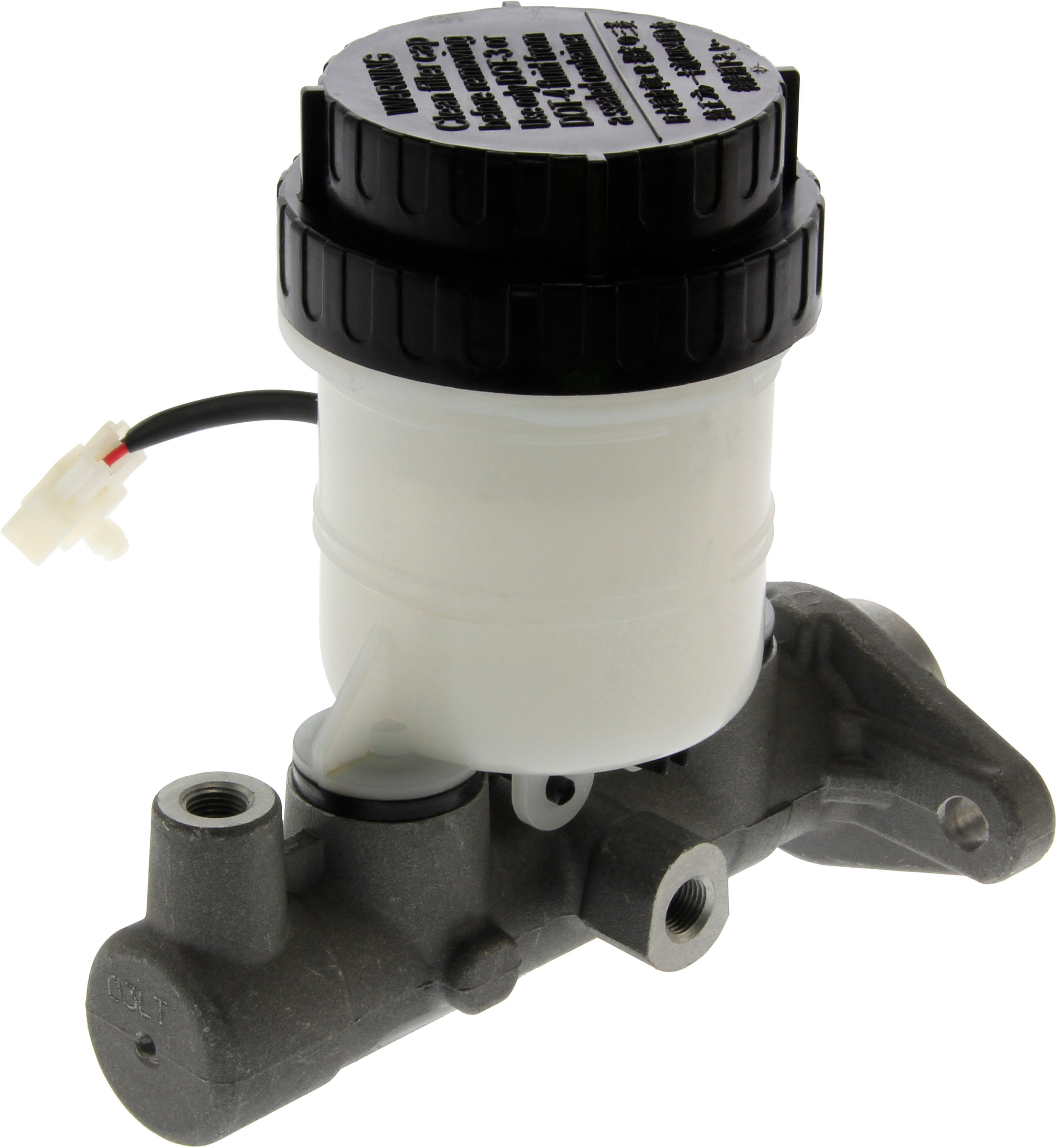 Centric Parts Brake Master Cylinder P/N:130.46307  Brake Master Cylinder P/N: