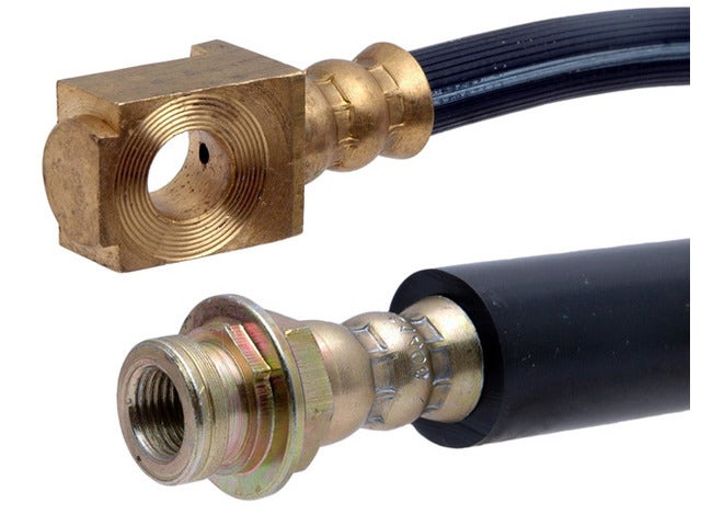 Raybestos Brakes Brake Hydraulic Hose P/N:Bh38080  Brake Hydraulic Hose P/N: