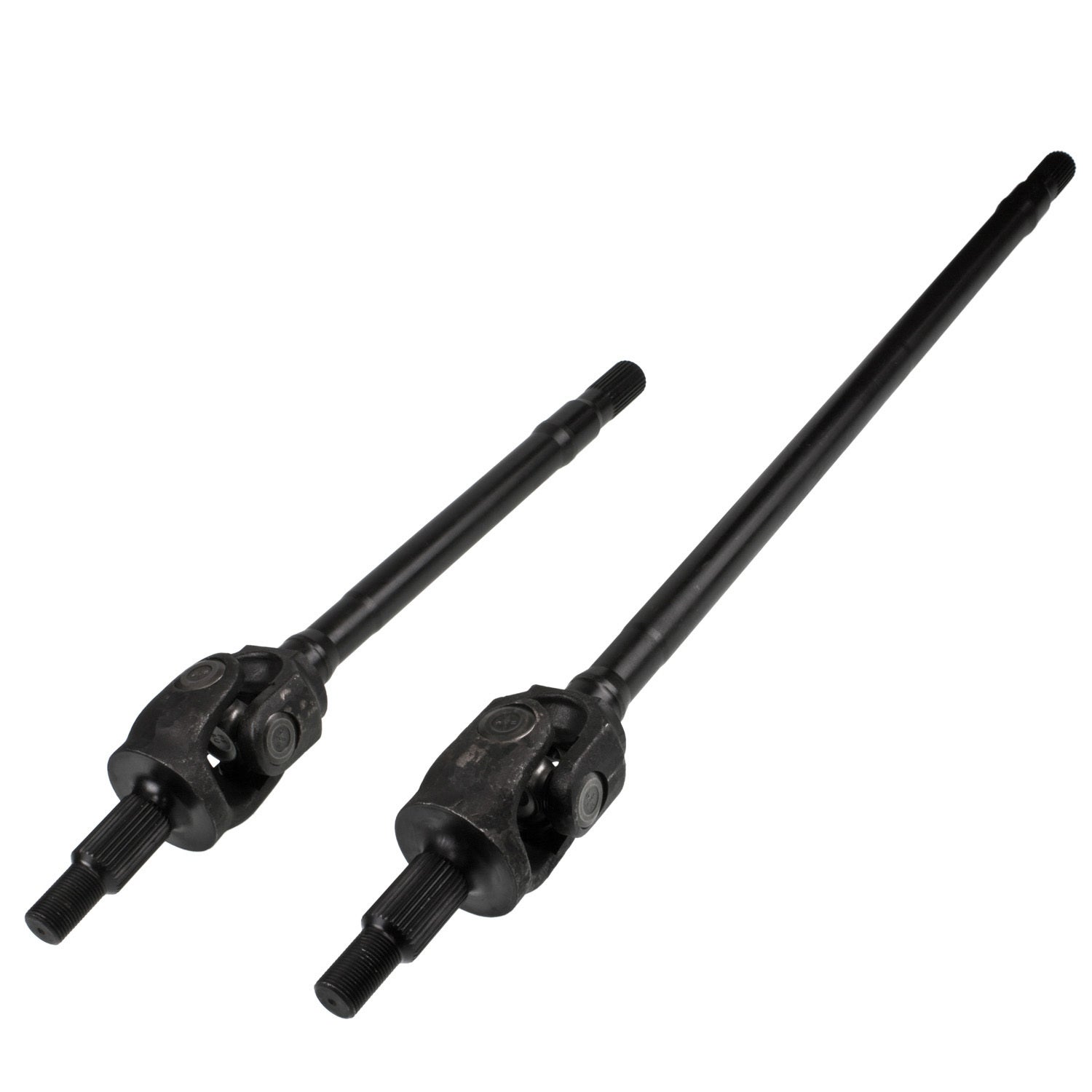 Ten Factory Mg22152 Performance Complete Front Axle Kit (Dana 30)   Performance