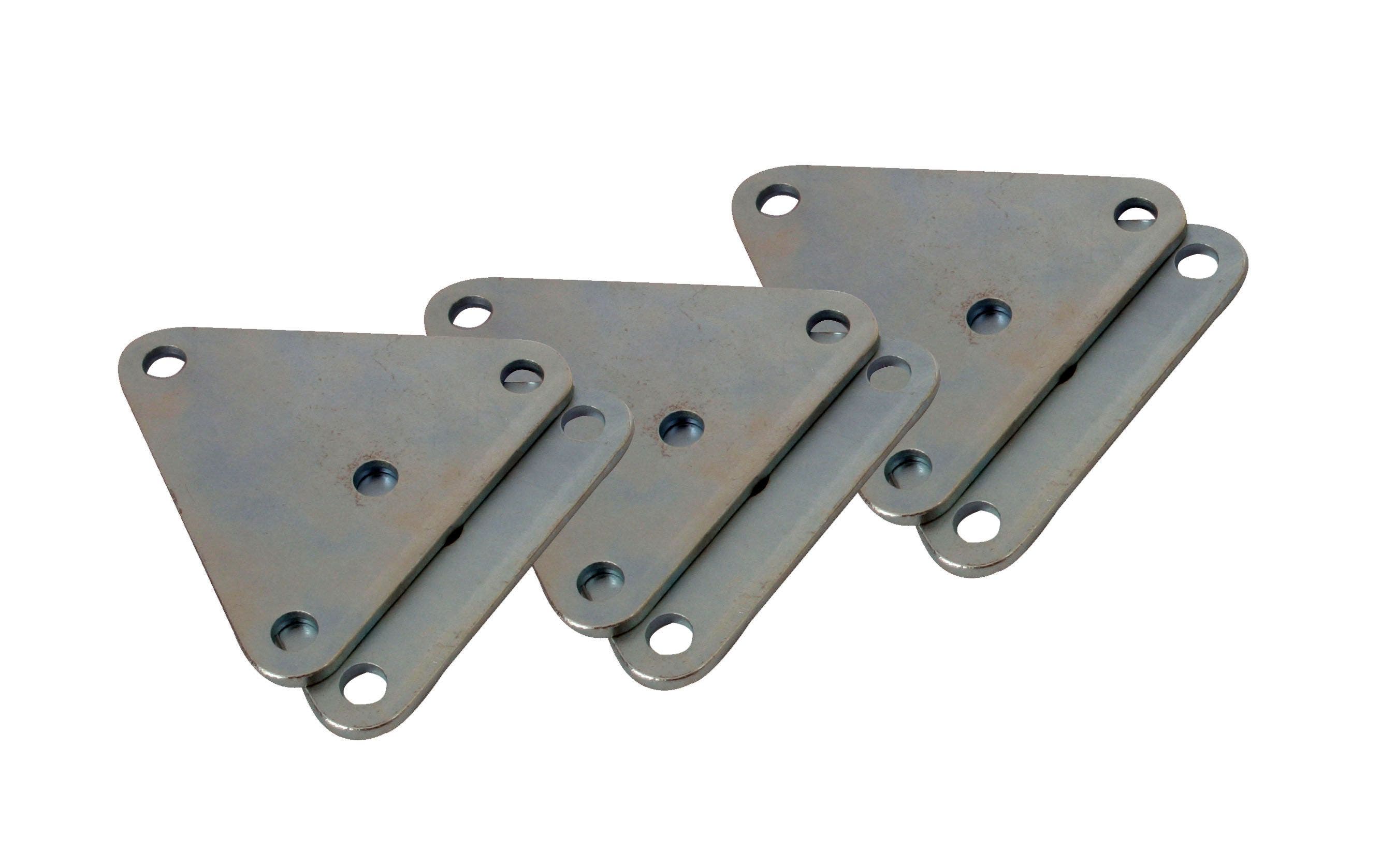 Moroso 62535 Motor Mount Shim Kit  Performance  Motor Mount Shim; Thickness (In)