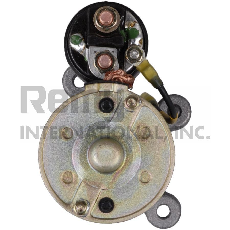 Remanufactured Starter Remanufactured Starter
