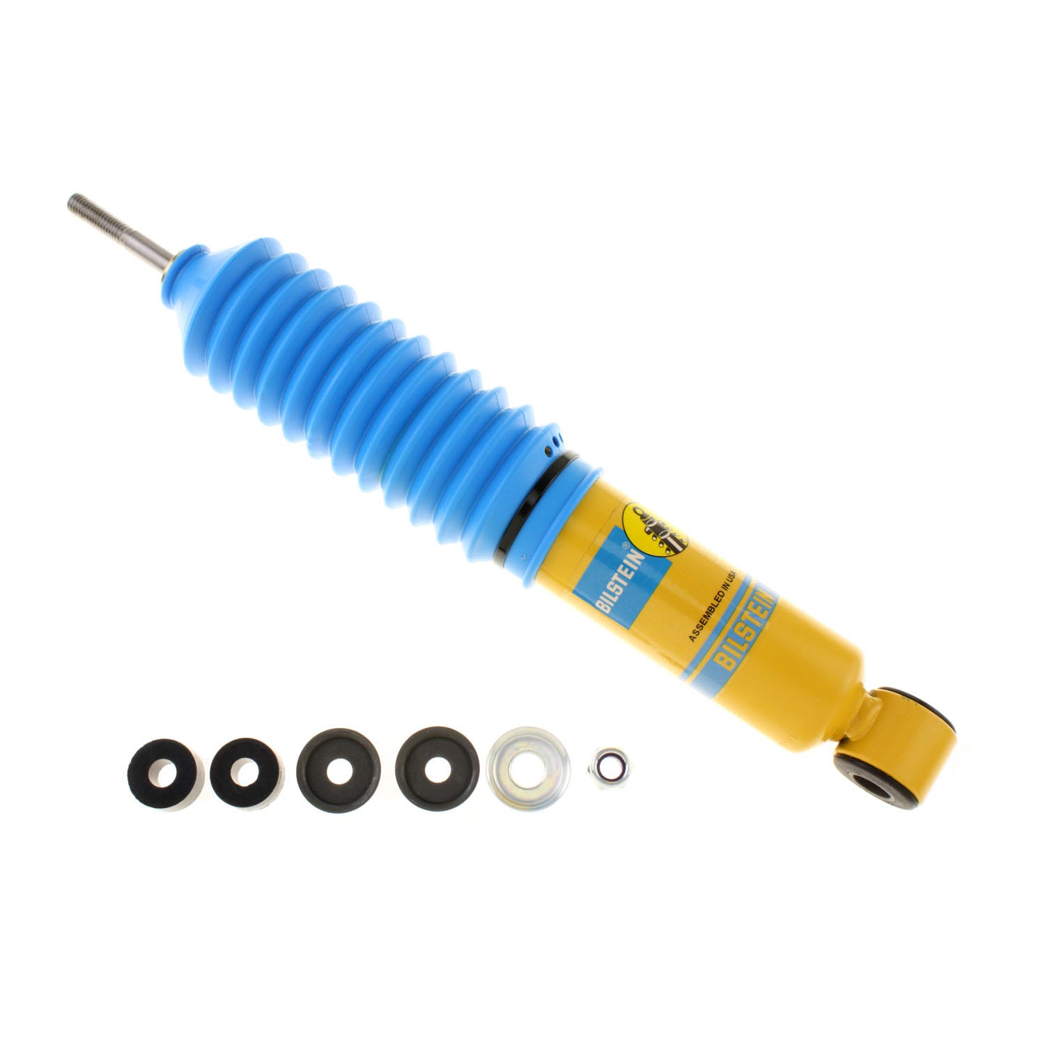 Bilstein Shock Absorbers   Shock Absorber 4600 Series Shock; Type - Nitrogen Gas