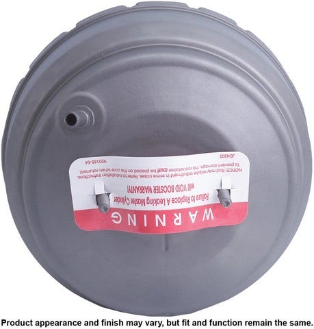 Cardone Reman Power Brake Booster P/N:53-2517  Power Brake Booster P/N:
