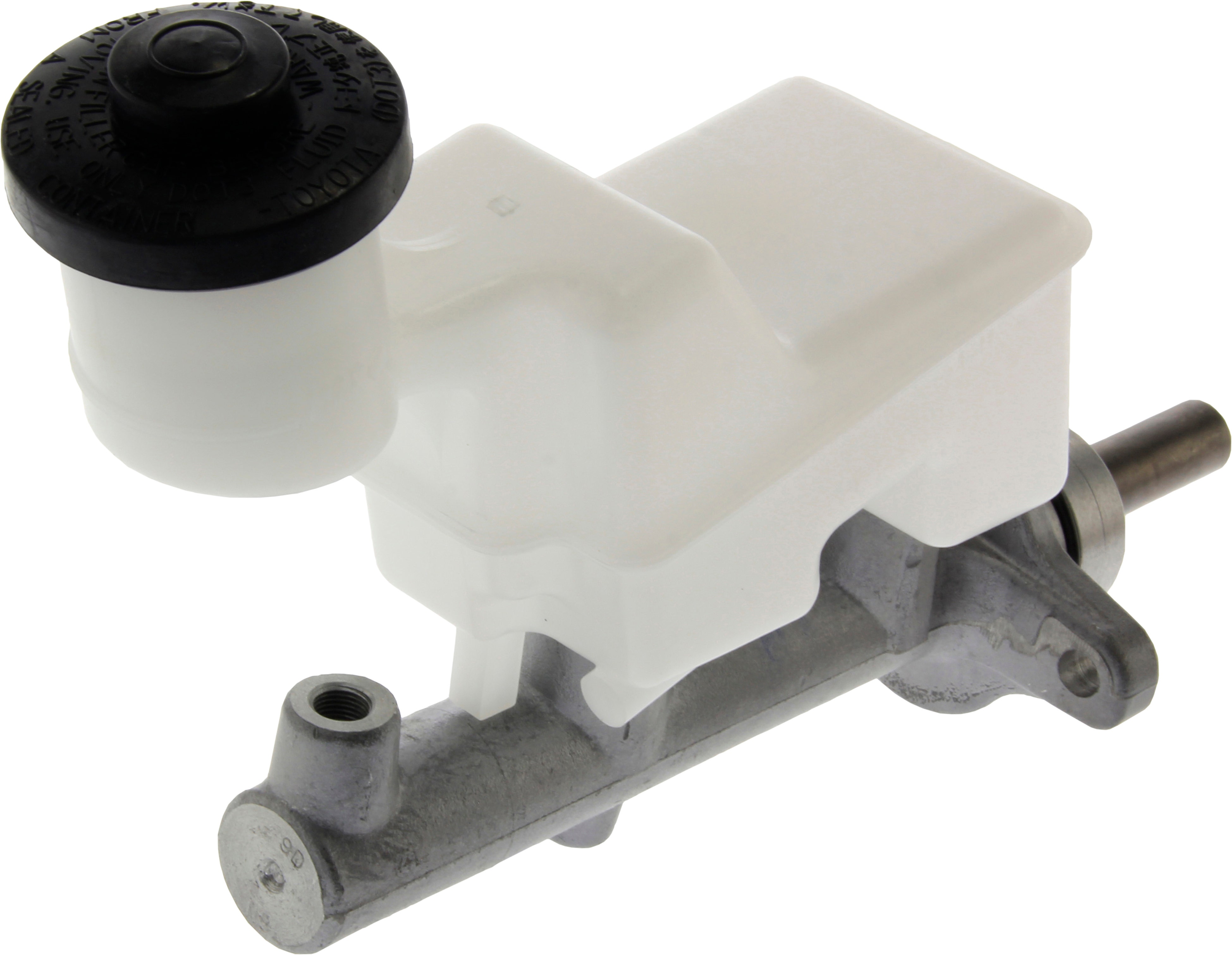 Centric Parts Brake Master Cylinder P/N:130.44124  Brake Master Cylinder P/N: