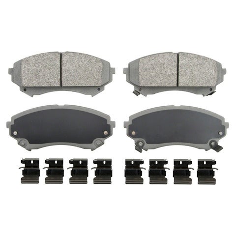 Wagner Brake Disc Brake Pad Set P/N:Mx1331a  Disc Brake Pad Set P/N:
