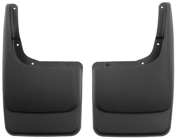 Husky Liners 57601 Custom Molded Mud Guards Fits 04-14 F-150 Husky Liner  Mud