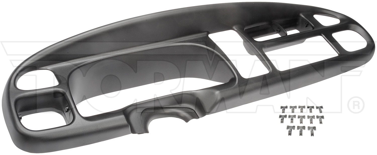 Dorman - Oe Solutions Instrument Cluster Bezel P/N:926-469  Instrument Cluster