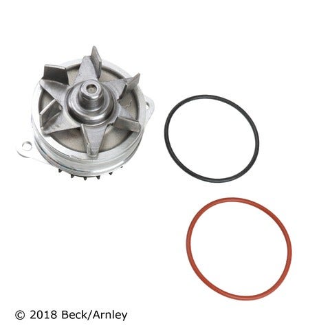 Beck/Arnley Engine Water Pump P/N:131-2178  Engine Water Pump P/N: