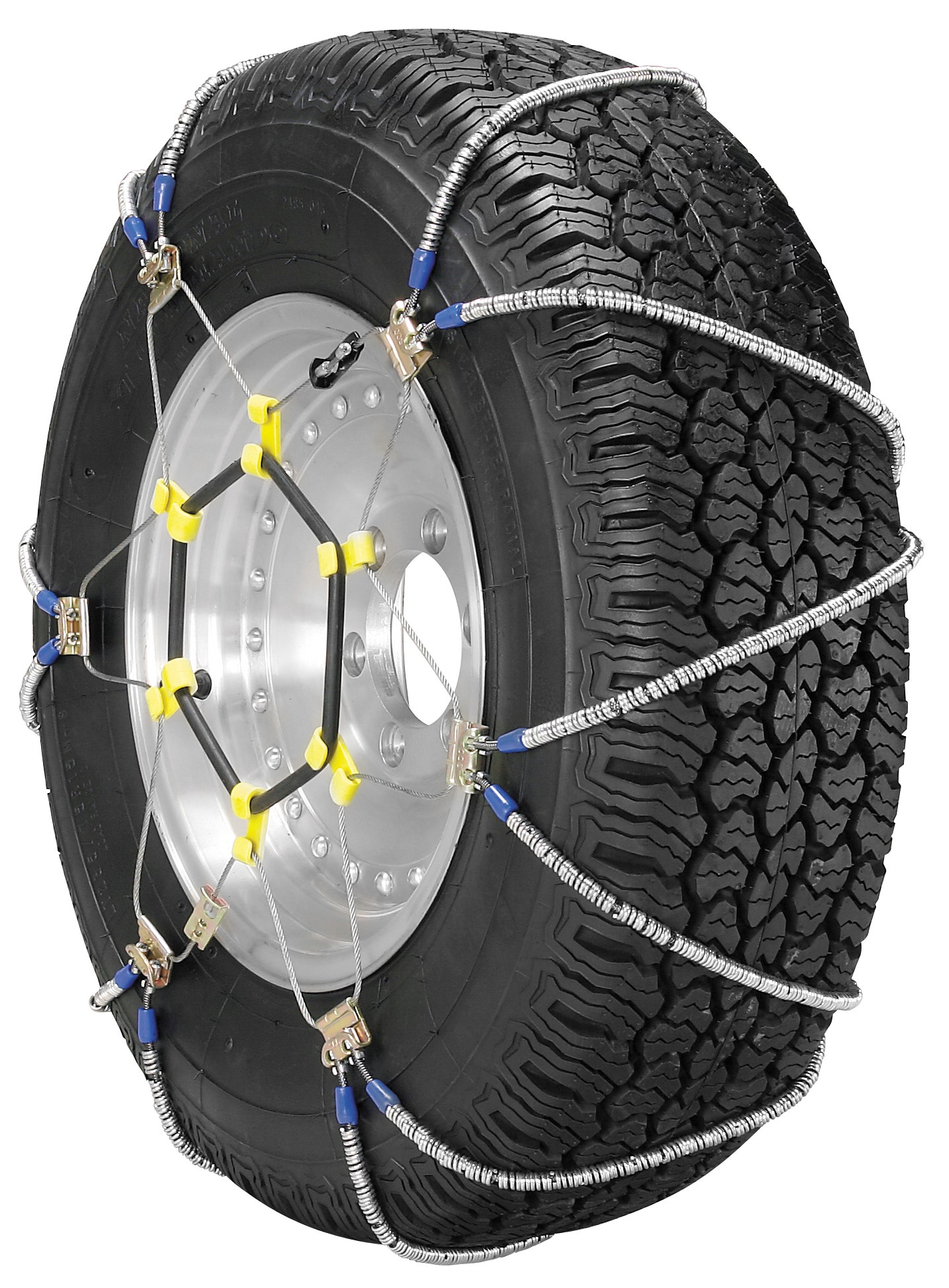 Securtychain Zt741  Superz (R) Winter Traction Device � Lt Truck Tire
