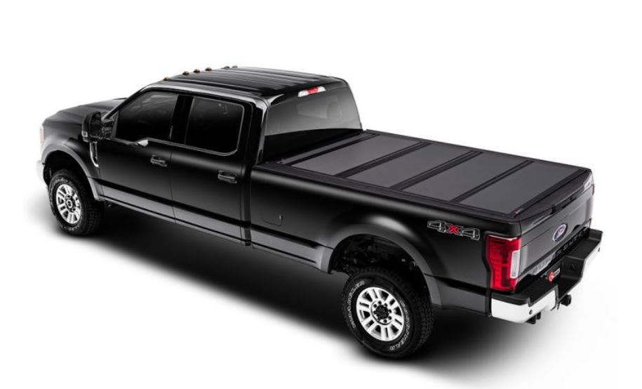 Bak Industries 448330 Bakflip Mx4 Hard Folding Truck Bed Cover   Tonneau Cover