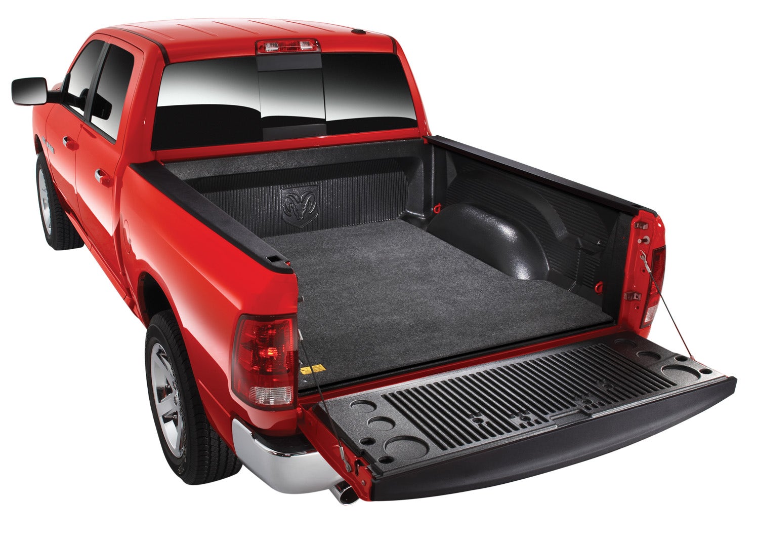 Bedrug Bmt09ccd Bedrug Floor Truck Bed Mat Fits 1500 1500 Classic Ram 1500 Bed