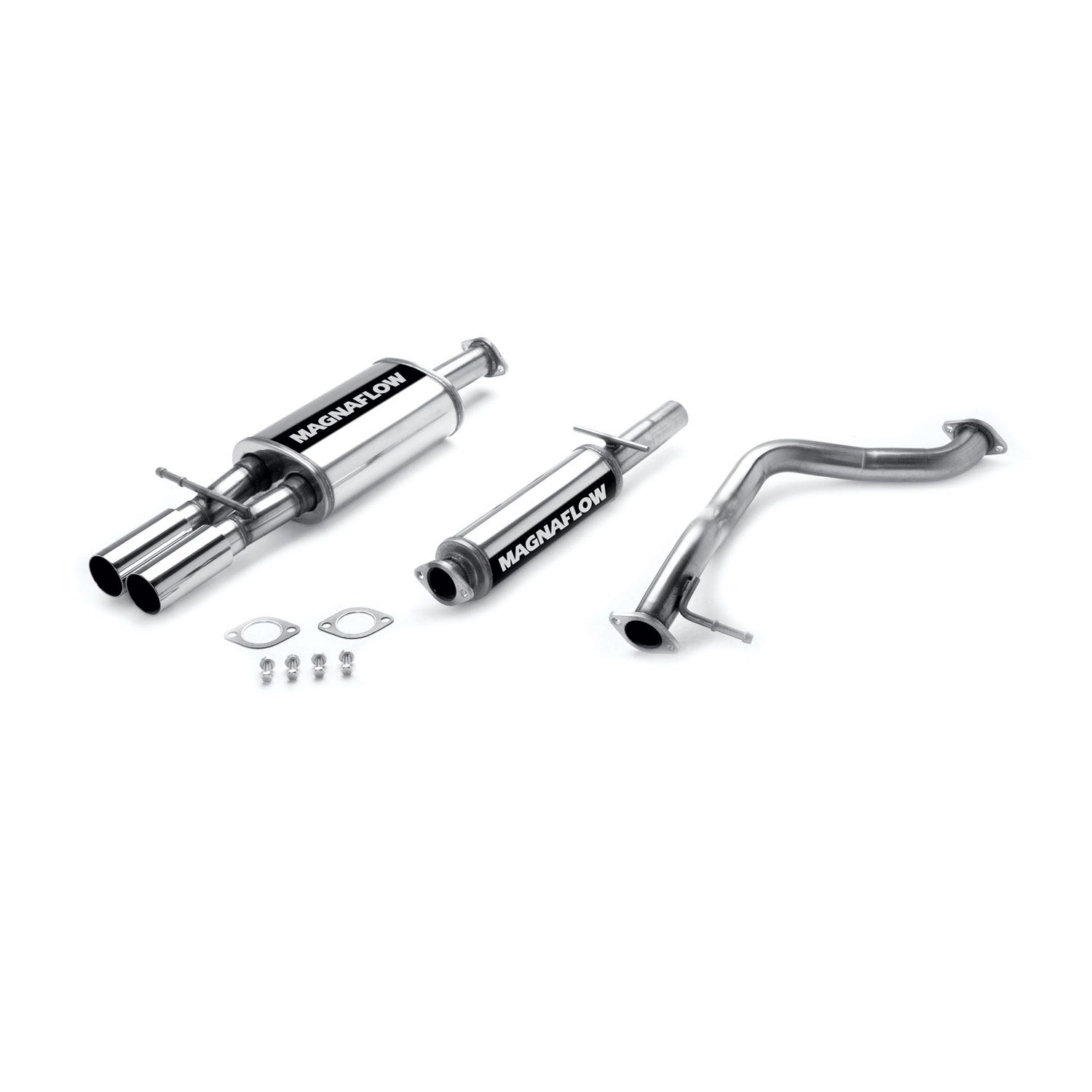 Magnaflow Performance Exhaust 15745 Exhaust System Kit Magnaflow Performance