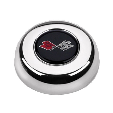 Grant 5632 Gm Licensed Horn Button  Products  Horn Button; Compatibility -