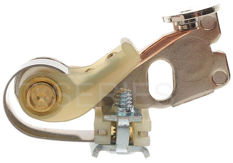 Standard Motor Products Dr2240t Contact Set Point Standard Motor Products
