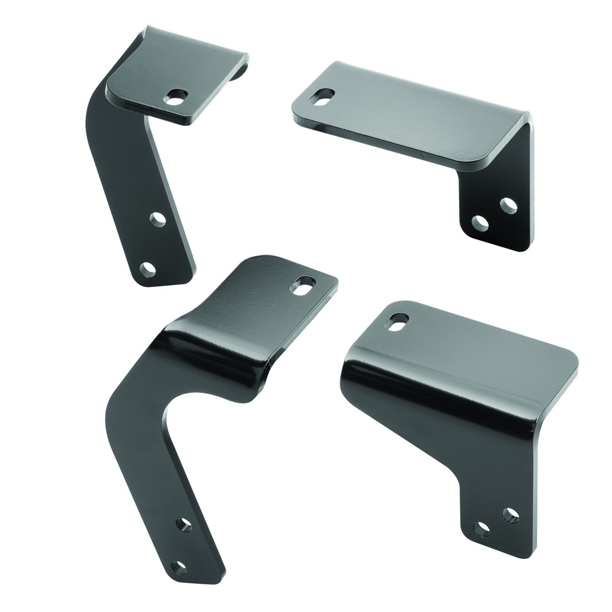 Reese 58386 Custom Bracket Kit For Universal Fifth Wheel Rail Kit   Fifth Wheel