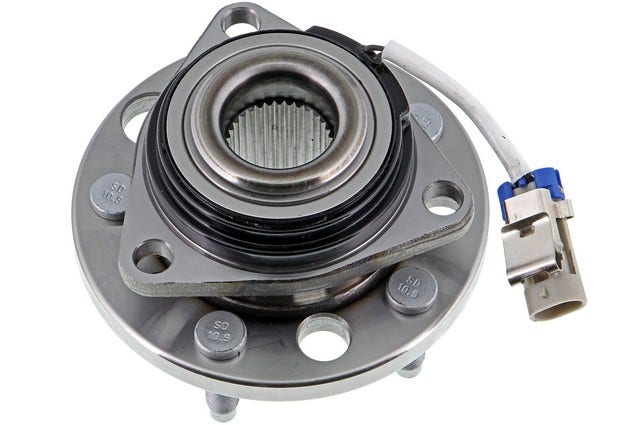 Mevotech Wheel Bearing And Hub Assembly P/N:H513087  Wheel Bearing And Hub