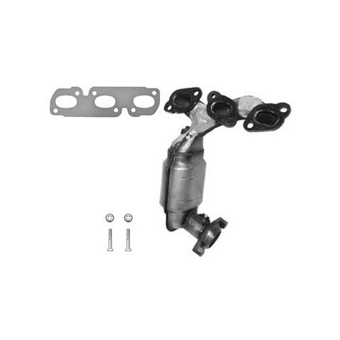 Ap Exhaust Exhaust Manifold With Integrated Catalytic Converter P/N:641386
