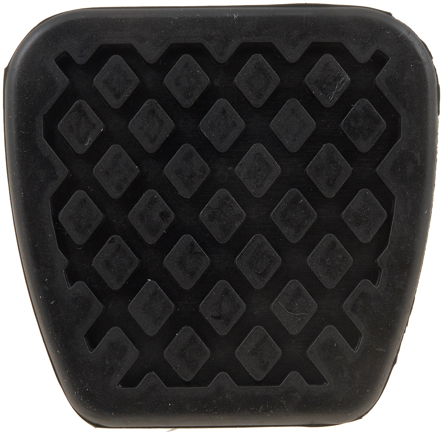 Dorman - Help Brake Pedal Pad,Clutch Pedal Pad P/N:20726 Brake Pedal Pad  Design