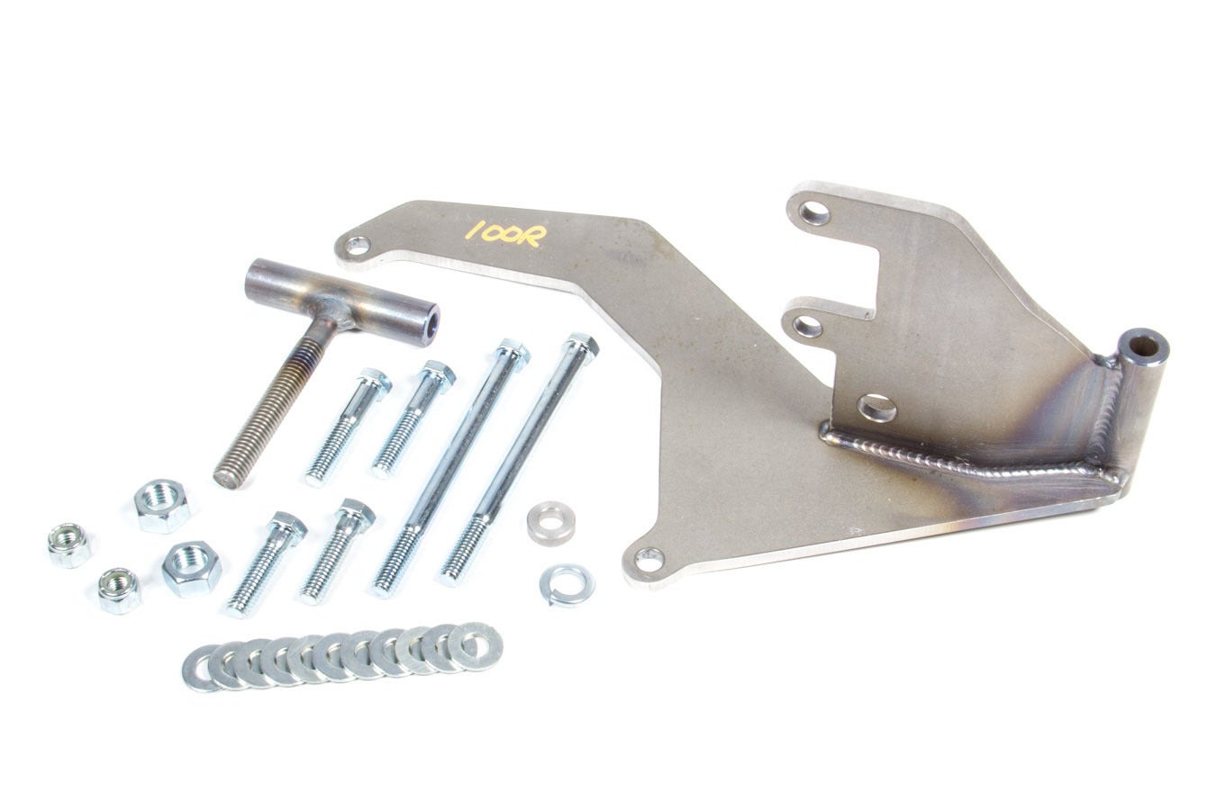 Alan Grove 100R A/C Bracket Sbc Short Alan Grove  A/C Bracket Sbc Short