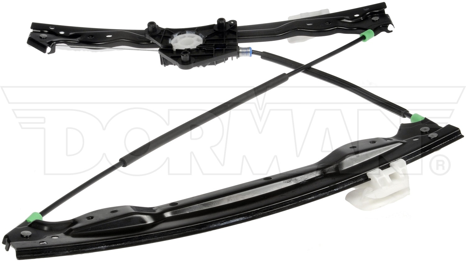 Dorman - Oe Solutions Window Regulator P/N:752-312 Window Assemblies & Motors