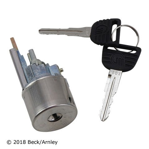 Beck/Arnley Ignition Lock Cylinder P/N:201-1740  Ignition Lock Cylinder P/N: