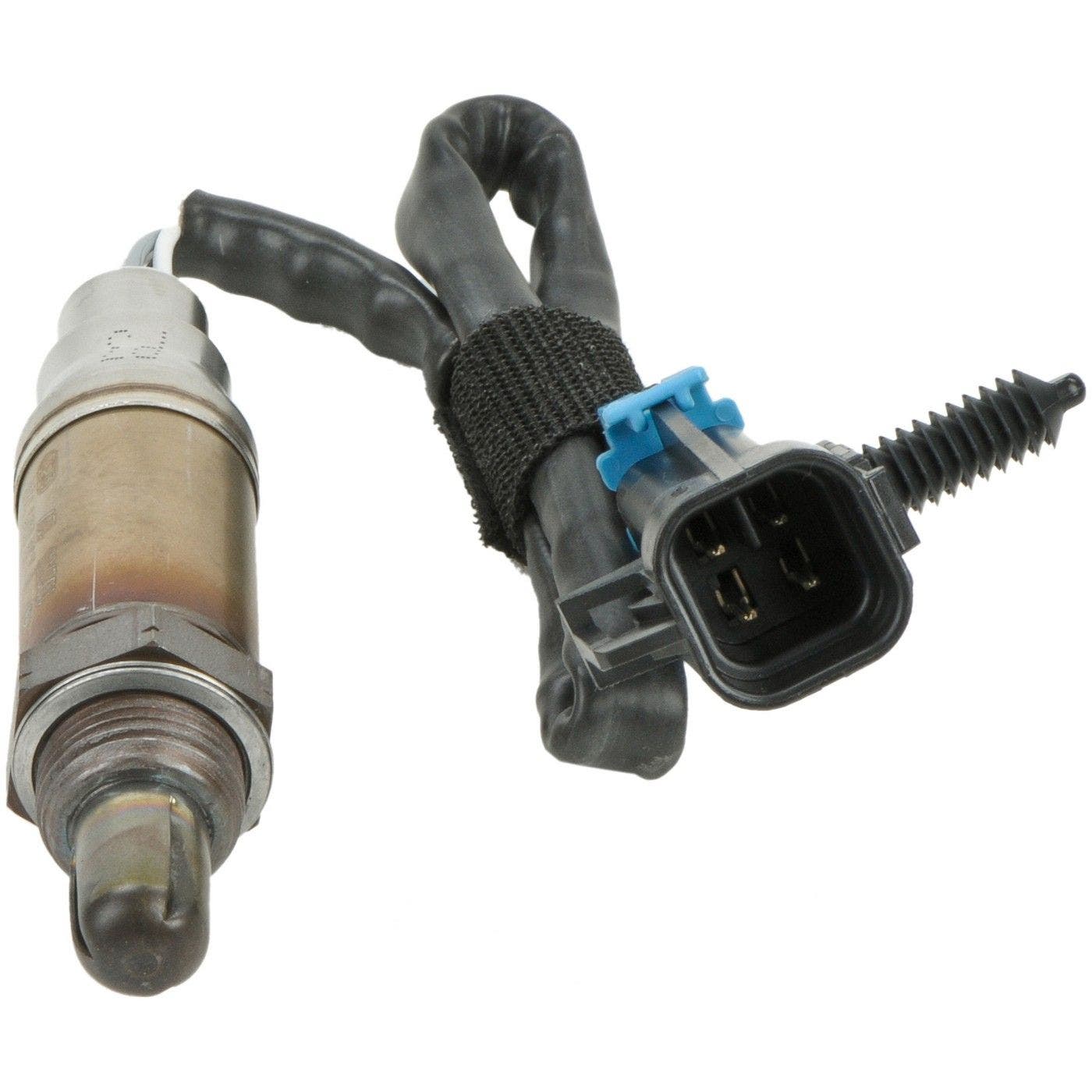 Bosch Oxygen Sensor P/N:13474  Sensors  Oxygen Sensor; Type - Thimble, Connector