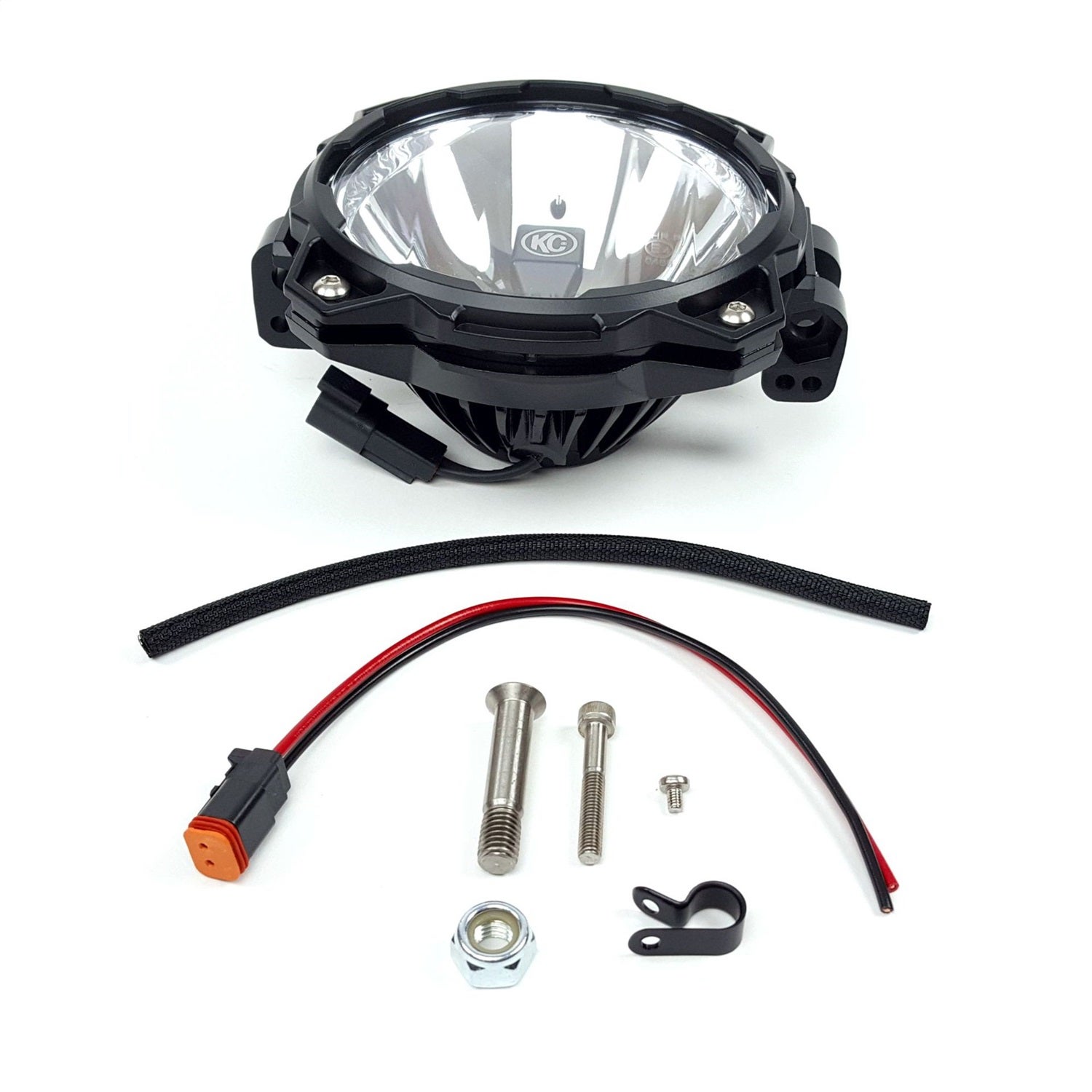 Kc Hilites 91330 Gravity Led Single Mount   Gravity Led Single Mount