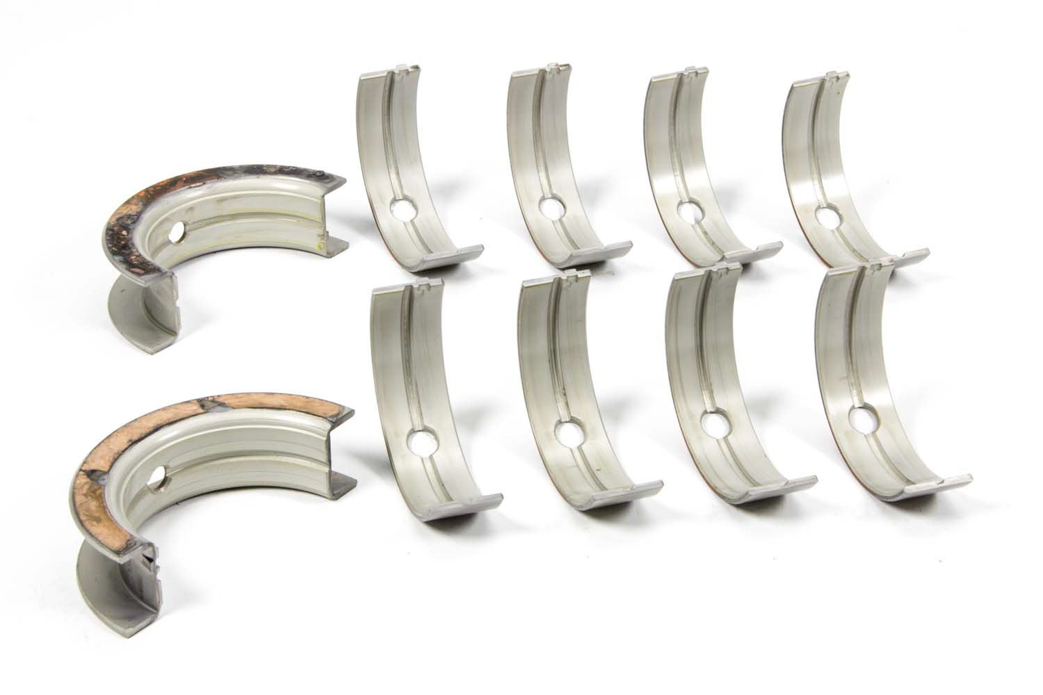 Michigan 77 Ms863p10 Clevite Ms-863P-10 Engine Crankshaft Main Bearing Set