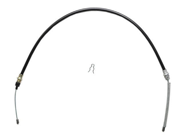 Raybestos Brakes Parking Brake Cable P/N:Bc92704  Parking Brake Cable P/N: