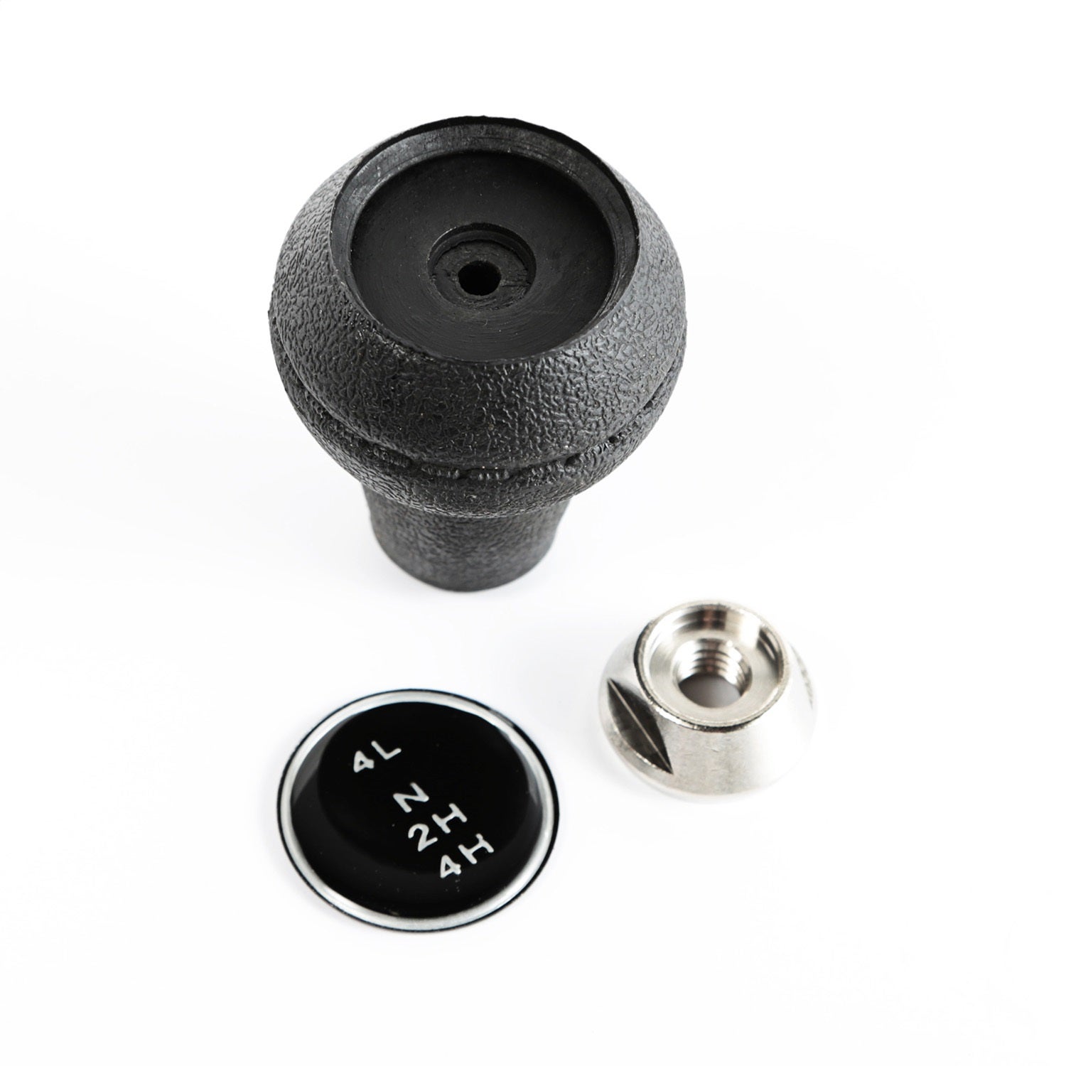 Omix 18607.07 Transfer Case Shift Knob Fits 80-86 Cj5 Cj7 Scrambler   Transfer