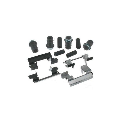 Carlson Disc Brake Hardware Kit P/N:H5632q  Disc Brake Hardware Kit P/N:
