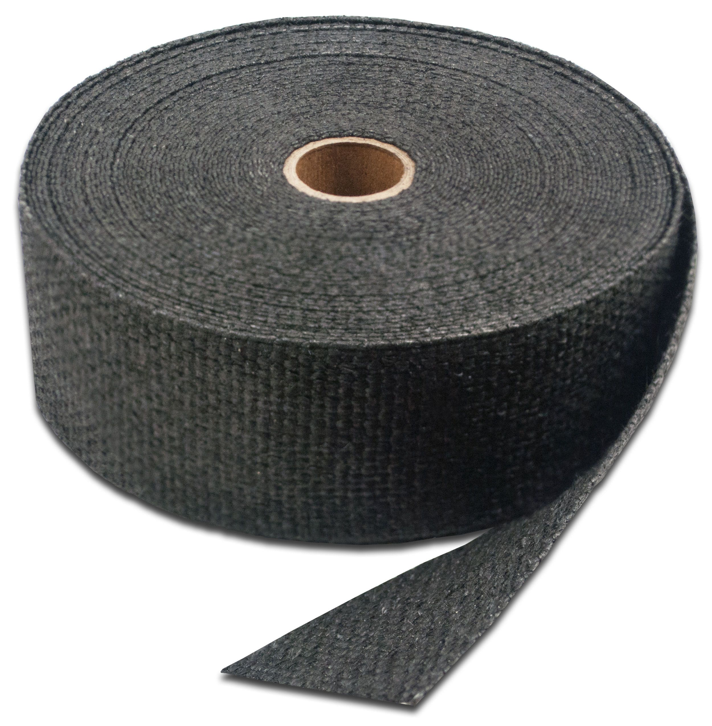 Thermo Tec 11021 Exhaust Insulating Wrap Thermo-Tec  Exhaust System Wrap; Style