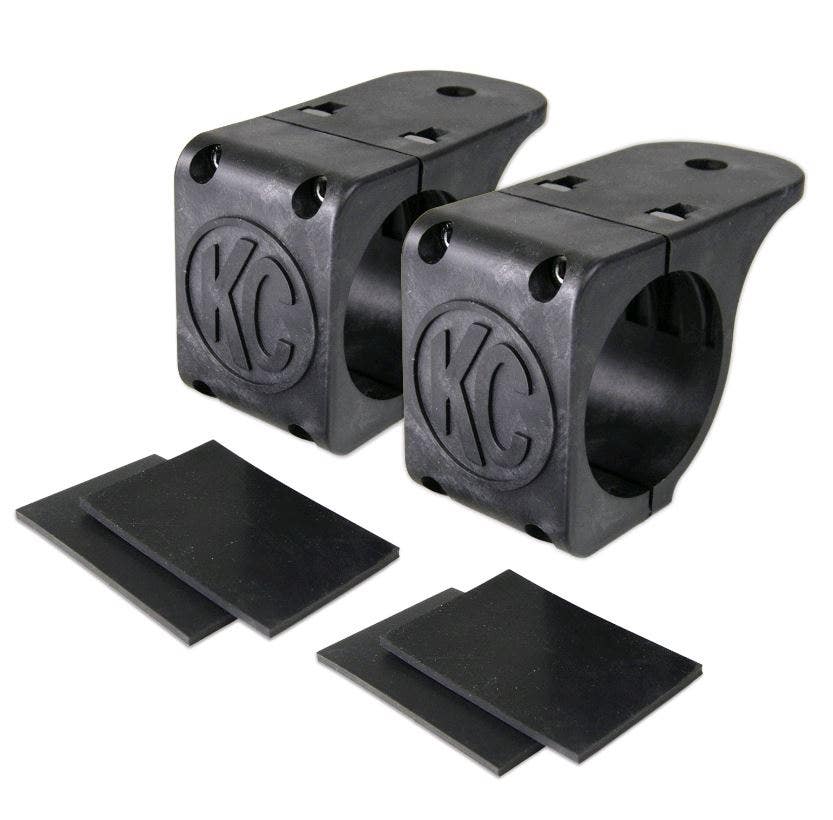Kc Hilites 73071 Light Mount Tube Clamp   Light Mount Tube Clamp