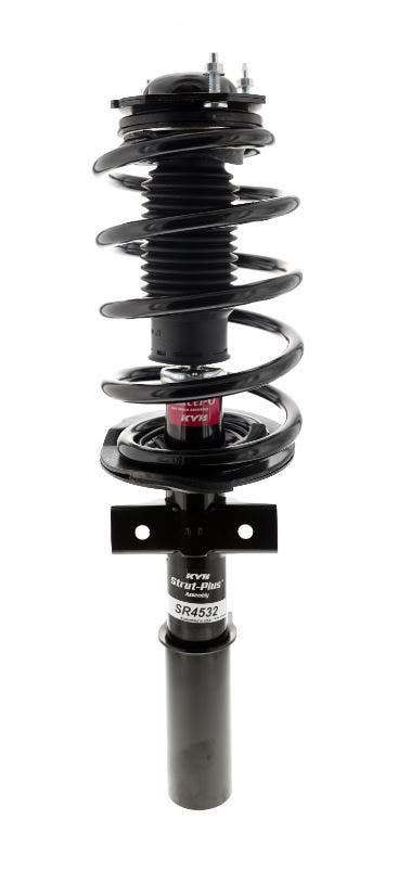 Kyb Suspension Strut And Coil Spring Assembly P/N:Sr4532  Suspension Strut And