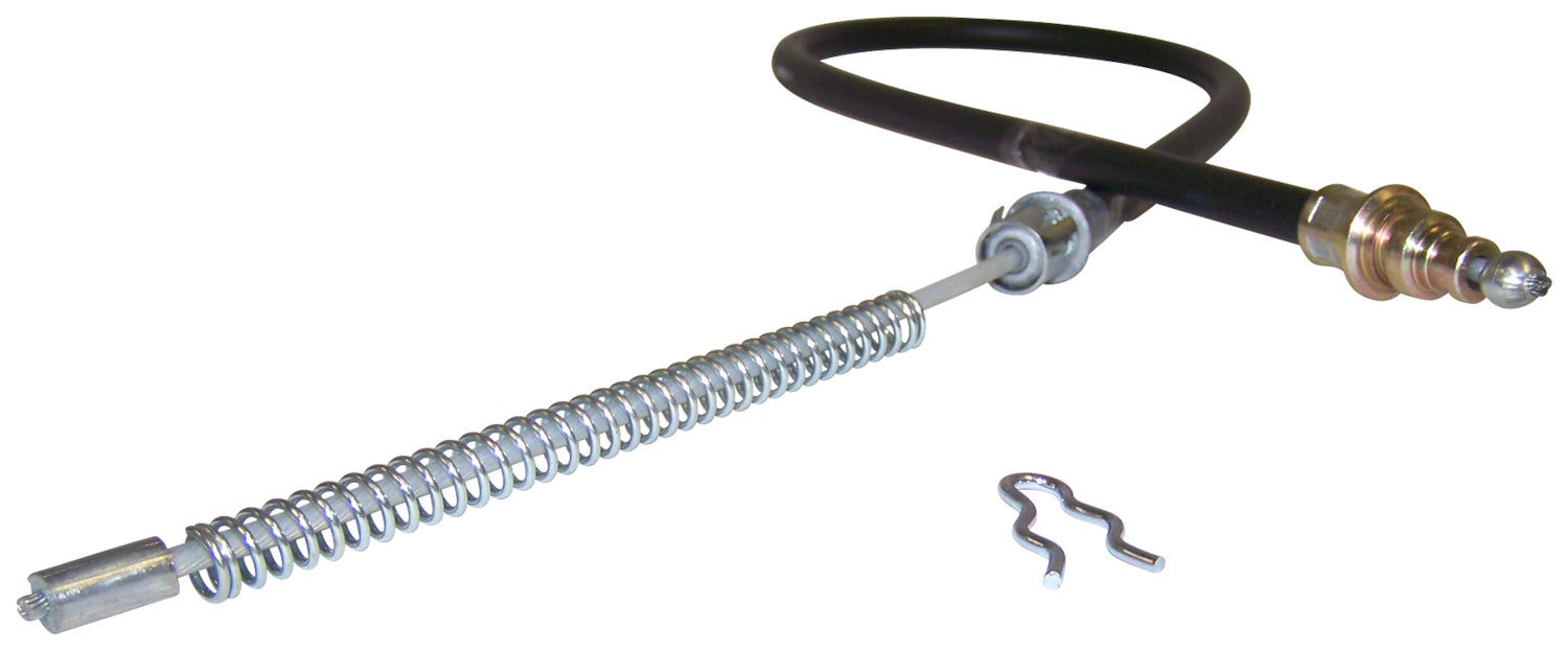Crown Automotive J3242203 Parking Brake Cable Fits 81-86 Cj5 Cj7 Scrambler Crown