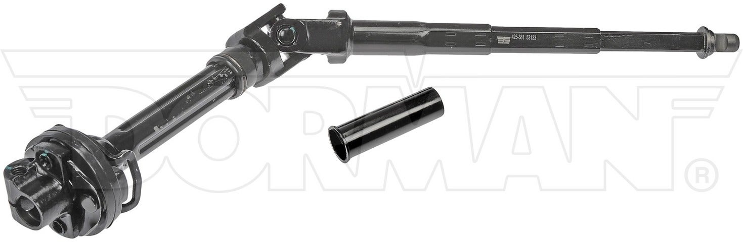 Dorman - Oe Solutions Steering Shaft P/N:425-381  Steering Shaft P/N: