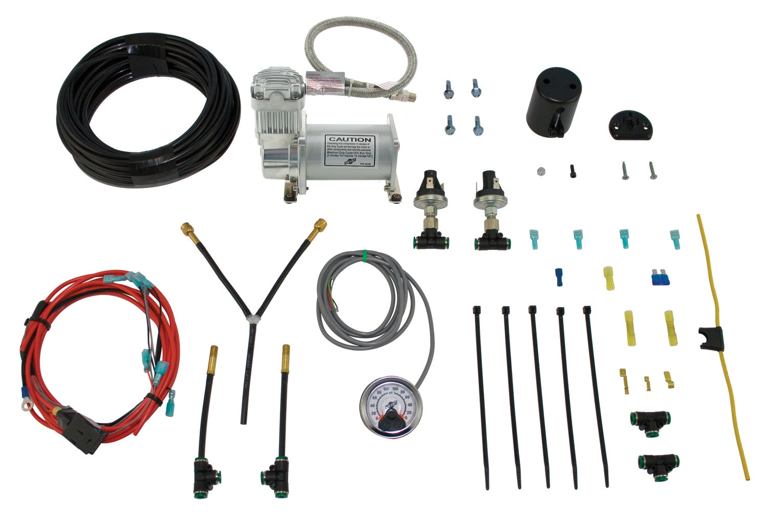 Air Lift 25856 Load Controller   Helper Spring Compressor Kit Load Controller