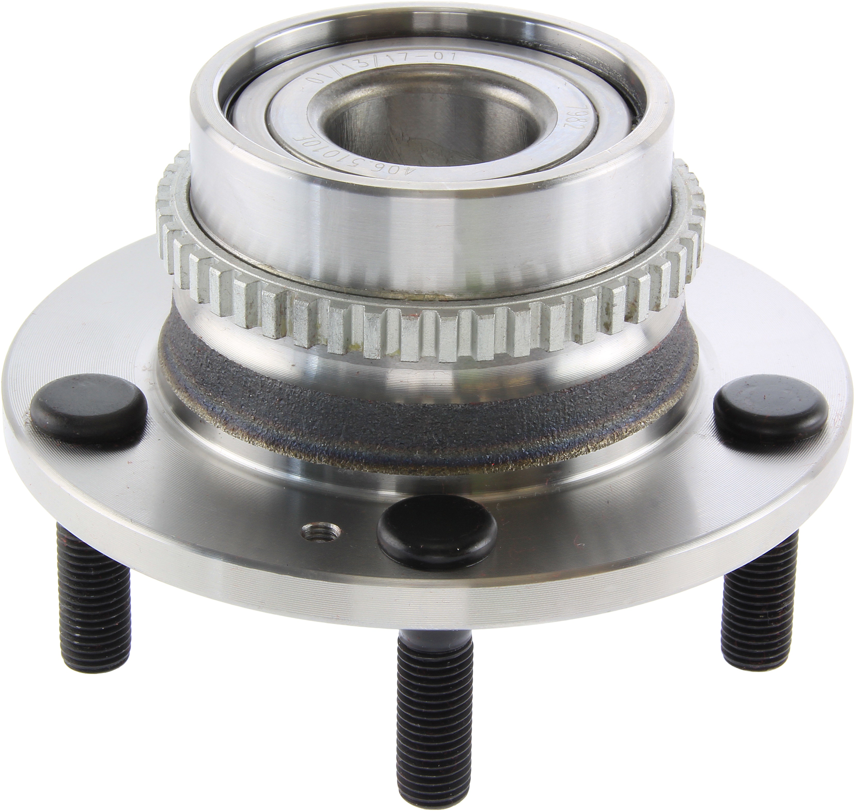 Centric Parts Wheel Bearing And Hub Assembly P/N:406.51010E  Wheel Bearing And