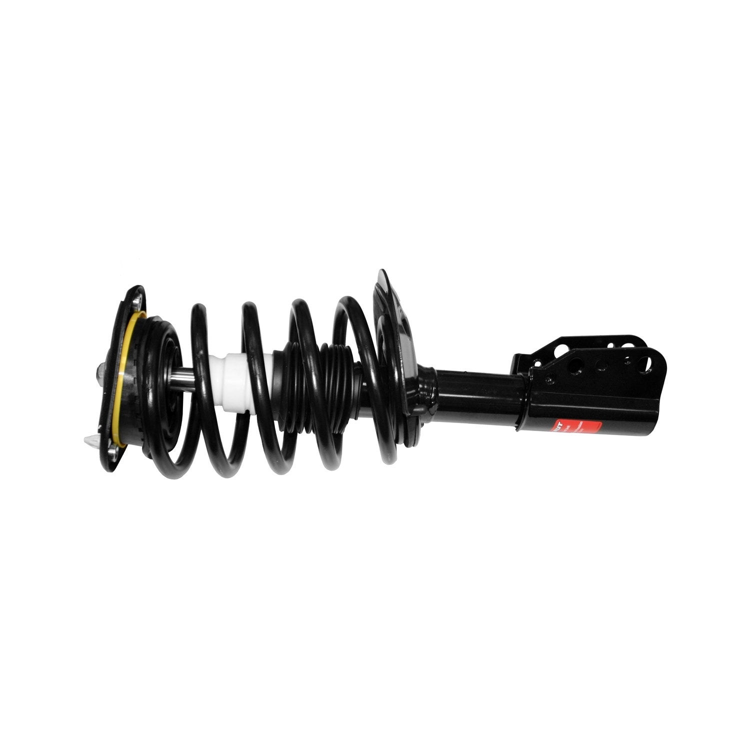 Monroe Shocks & Struts Suspension Strut And Coil Spring Assembly P/N:171685