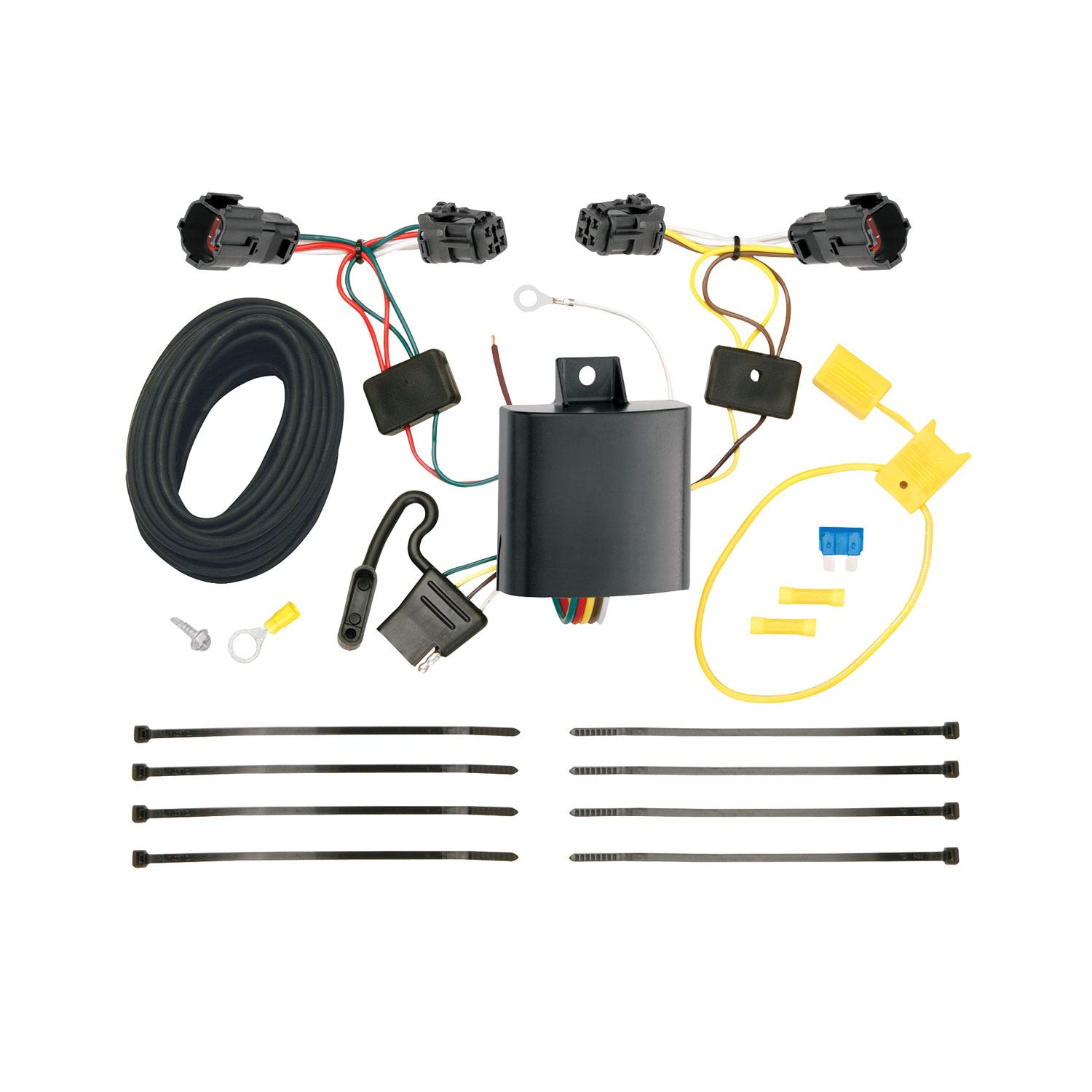 Tekonsha 118583 T-One Connector Assembly Fits 14-17 Sorento   T-One Connector