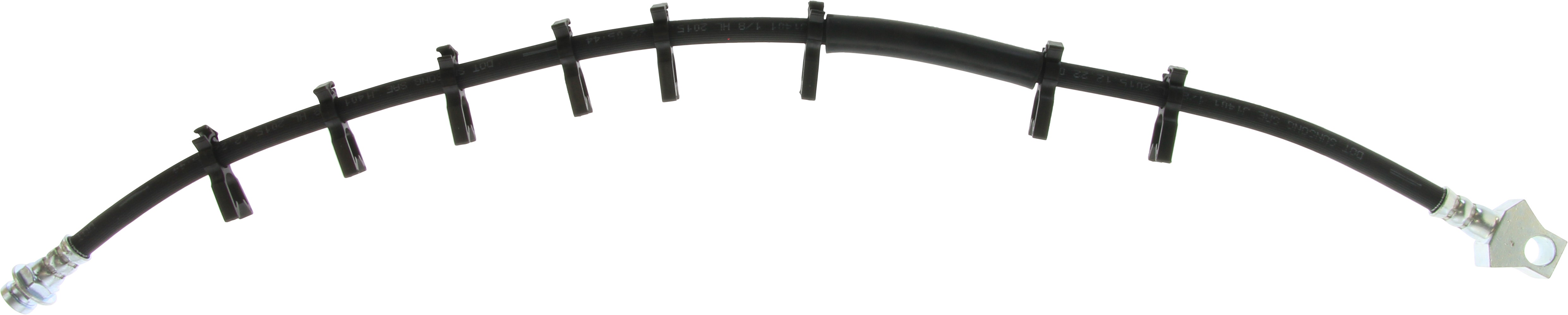 Centric Parts Brake Hydraulic Hose P/N:150.67324  Brake Hydraulic Hose P/N: