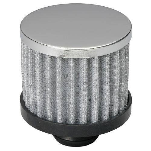Trans-Dapt 9308 High Perf Filter Breather Trans Dapt  Crankcase Breather Filter;