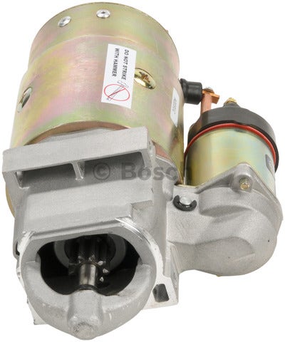 Bosch Starter Motor P/N:Sr518n  Starter Motor P/N: