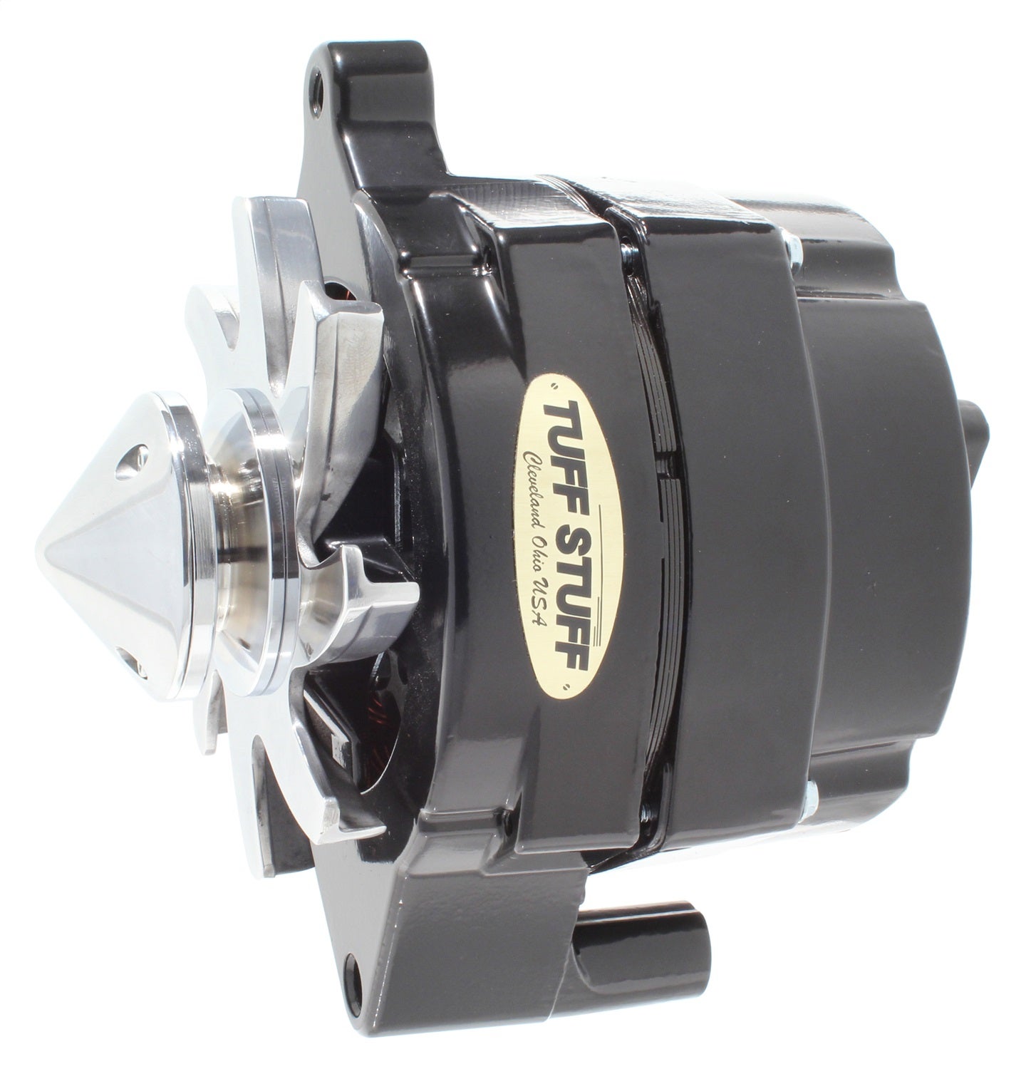 Tuff Stuff Performance 7069Fbull Silver Bullet Alternator Tuff Stuff Performance