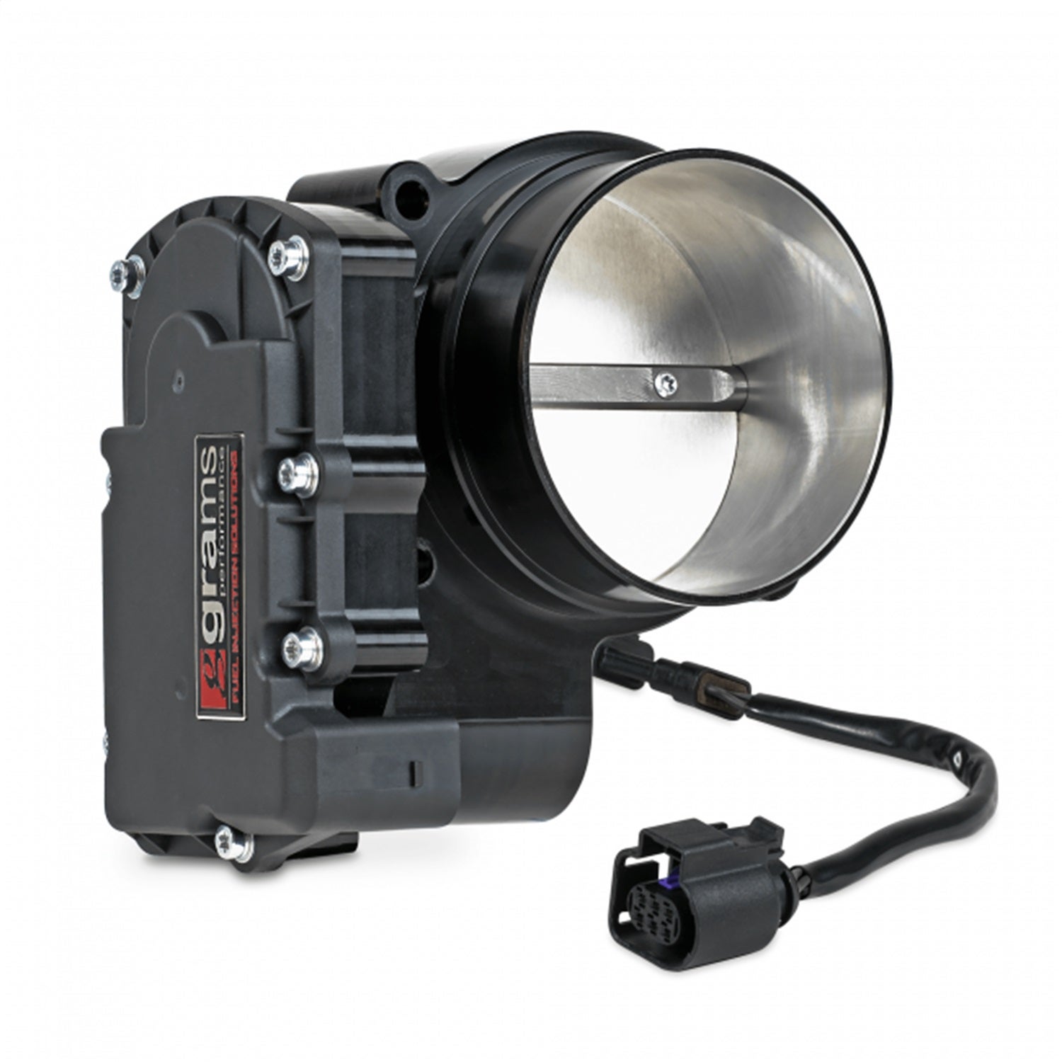 Grams Performance And Design G09-04-0200 Drive-By-Wire Electronic Throttle Body